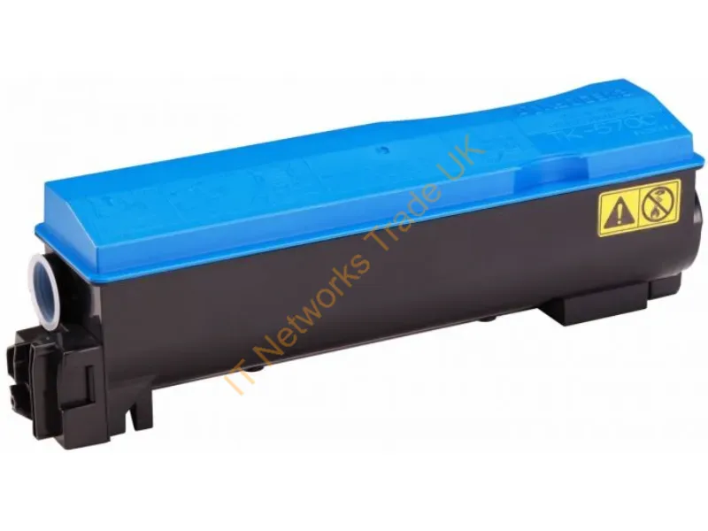 KYOCERA 1T02HGCEU0 (TK-570 C) Toner cyan, 12K pages Accessory