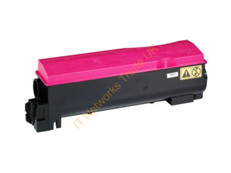 KYOCERA 1T02HMBEU0 (TK-550 M) Toner magenta, 6K pages @ 5% coverage Accessory