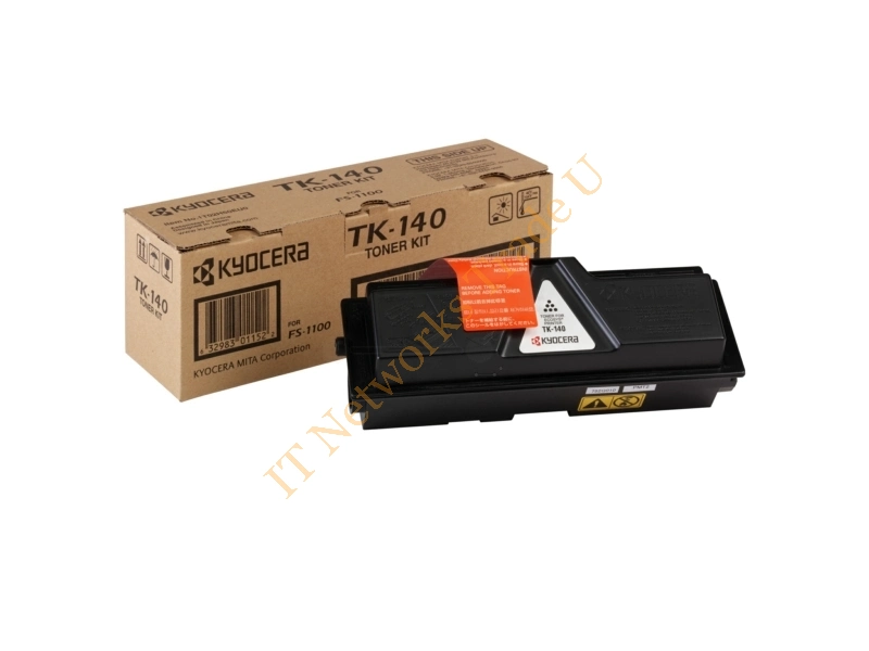 KYOCERA 1T02HS0EU0 (TK-130) Toner black, 7.2K pages @ 5% coverage Accessory
