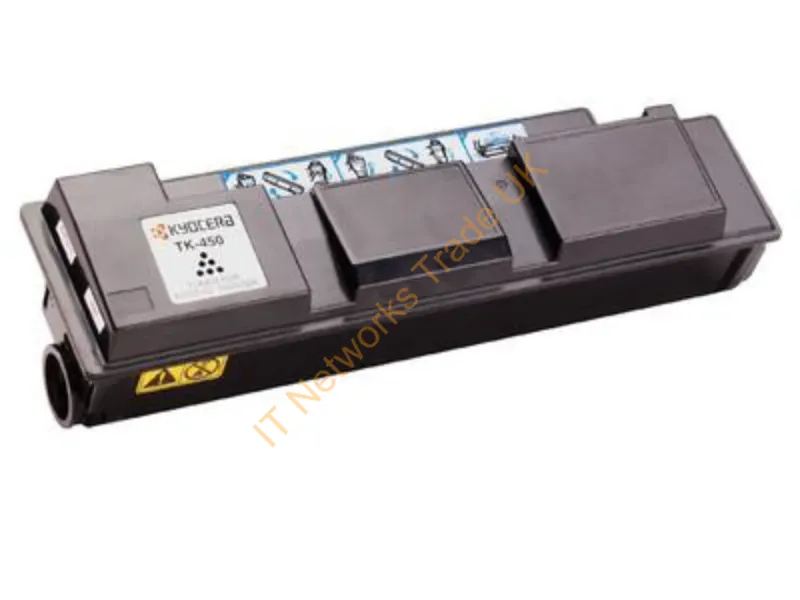 KYOCERA 1T02J50EU0 (TK-450) Toner black, 15K pages Accessory
