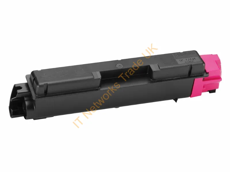 KYOCERA 1T02KTBNL0 (TK-580 M) Toner magenta, 2.8K pages Accessory