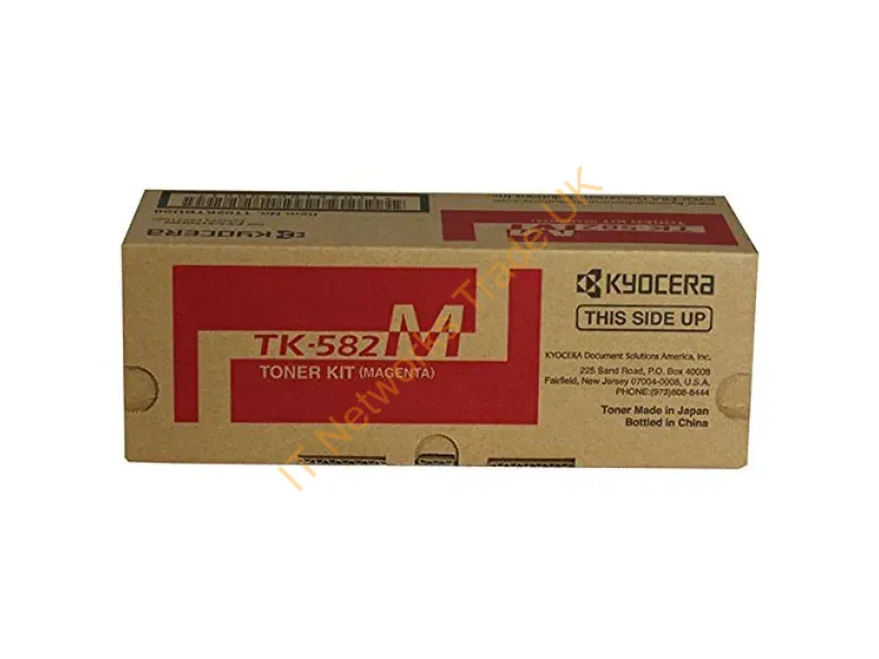 1T02KTBUS0 - Kyocera Tk-582M Toner Cartridge 1 Pc(S) Original Magenta