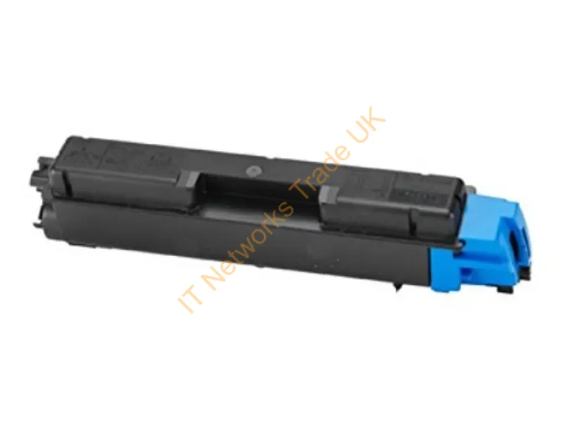 KYOCERA 1T02KVCNL0 (TK-590 C) Toner cyan, 5K pages Accessory