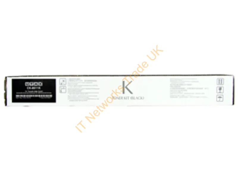 UTAX 1T02L70UT0 (CK-8511 K) Toner black, 20K pages Accessory