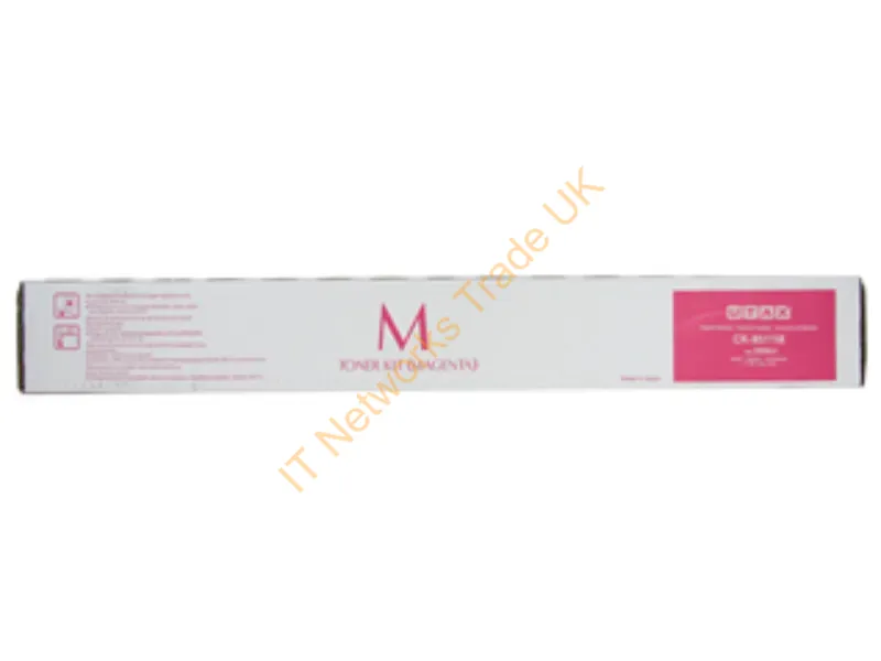 1T02L7BUT0 - UTAX 1T02L7BUT0 (CK-8511 M) Toner magenta, 12K pages Accessory