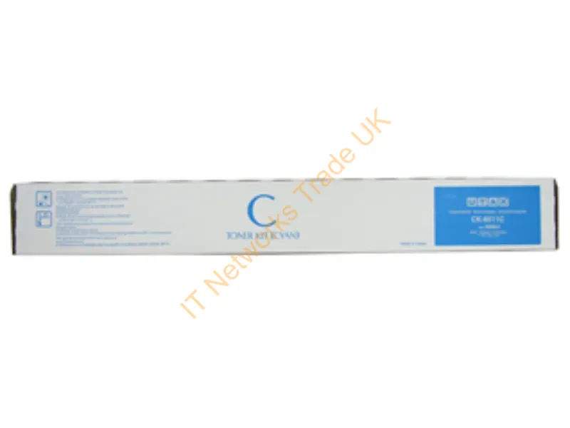 1T02L7CUT0 - UTAX 1T02L7CUT0 (CK-8511 C) Toner cyan, 12K pages Accessory