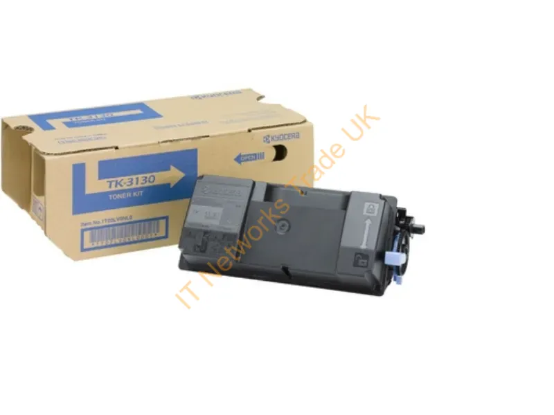 KYOCERA 1T02LV0NL0 (TK-3130) Toner black, 25K pages Accessory