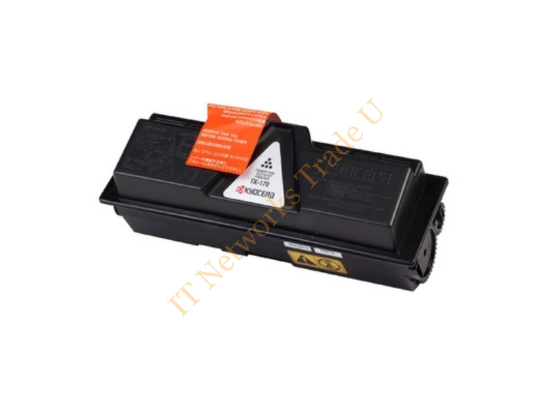 KYOCERA 1T02LZ0NL0 (TK-170) Toner black, 7.2K pages Accessory