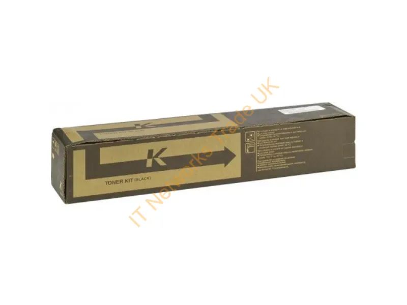 1T02MN0NLC - KYOCERA 1T02MN0NL0 (TK-8600 K) Toner black, 30K pages Accessory