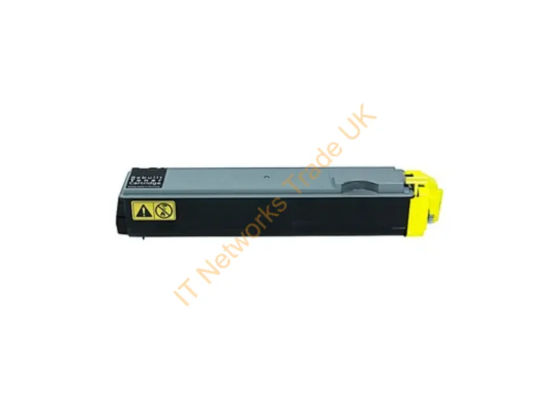 1T02MNANL0 - KYOCERA 1T02MNANL0 (TK-8600 Y) Toner yellow, 20K pages Accessory