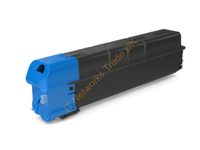 1T02NHCNL0 - Kyocera 1T02NHCNL0/TK-8725C Toner-kit cyan, 30K pages/5% for KM TASKalfa 7052