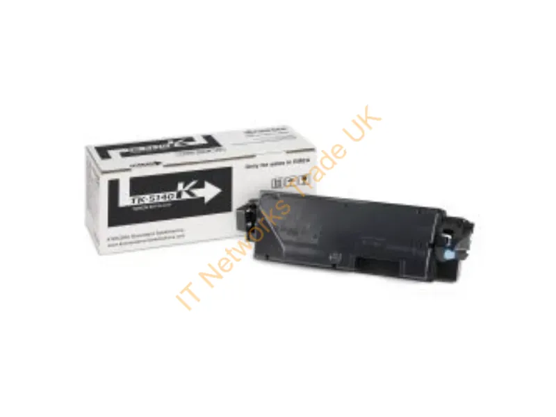 KYOCERA 1T02NR0NL0 (TK-5140 K) Toner black, 7K pages Accessory