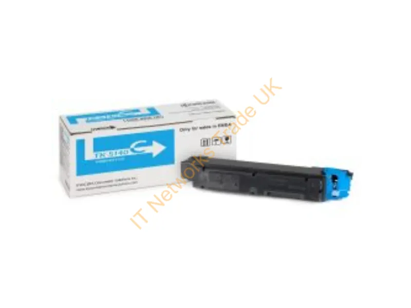 KYOCERA 1T02NRCNL0 (TK-5140 C) Toner cyan, 5K pages Accessory