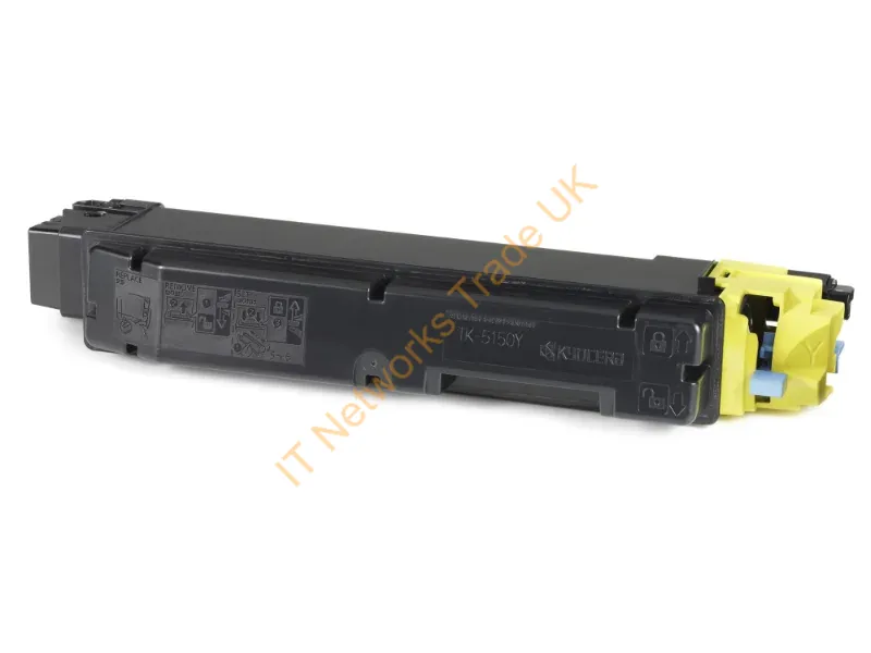 KYOCERA 1T02NSANL0 (TK-5150 Y) Toner yellow, 10K pages Accessory