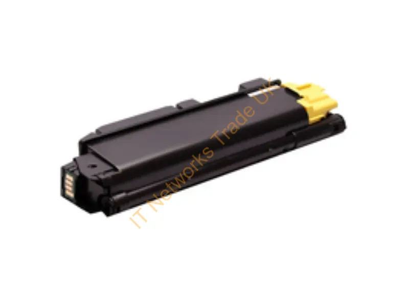 1T02NSAUT0 - UTAX 1T02NSAUT0 (PK-5012 Y) Toner yellow, 10K pages Accessory
