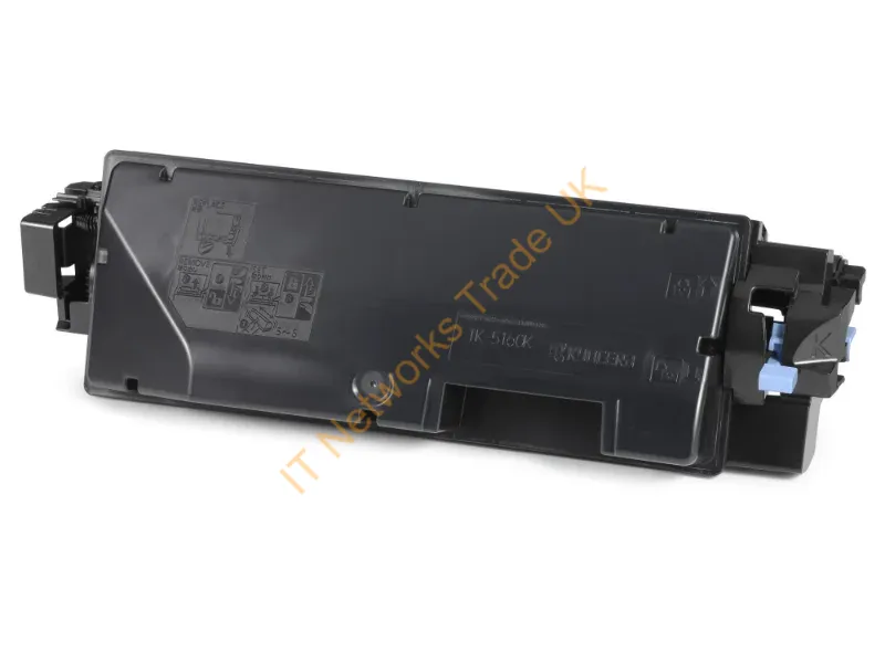 KYOCERA 1T02NT0NL0 (TK-5160 K) Toner black, 16K pages Accessory