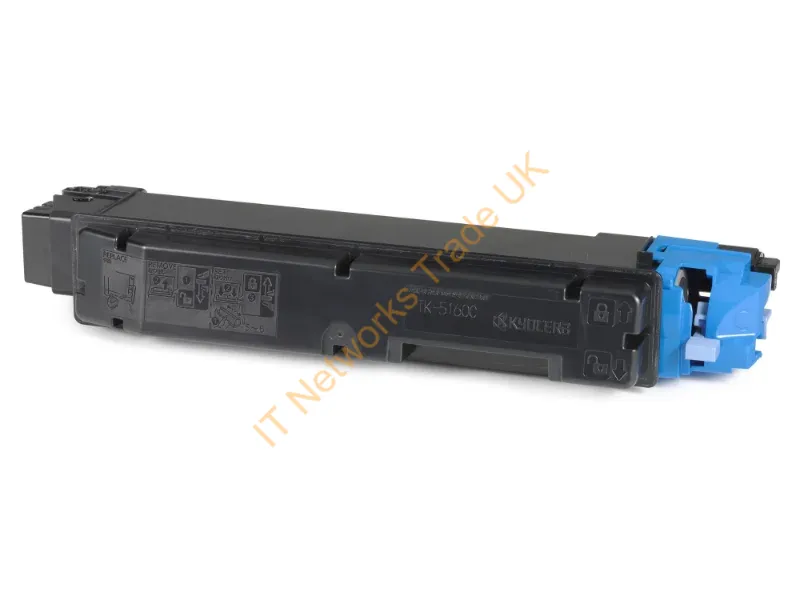 KYOCERA 1T02NTCNL0 (TK-5160 C) Toner cyan, 12K pages Accessory