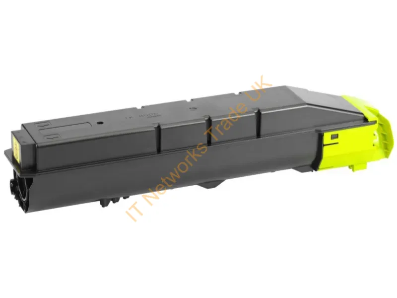 1T02R4AUT0 - UTAX 1T02R4AUT0 (CK-5510 Y) Toner yellow, 12K pages Accessory
