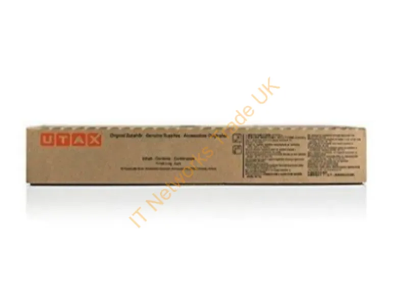 1T02R9AUT1 - Utax 1T02R9AUT1/PK-5016Y Toner-kit yellow, 1.2K pages for TA P-C 2155