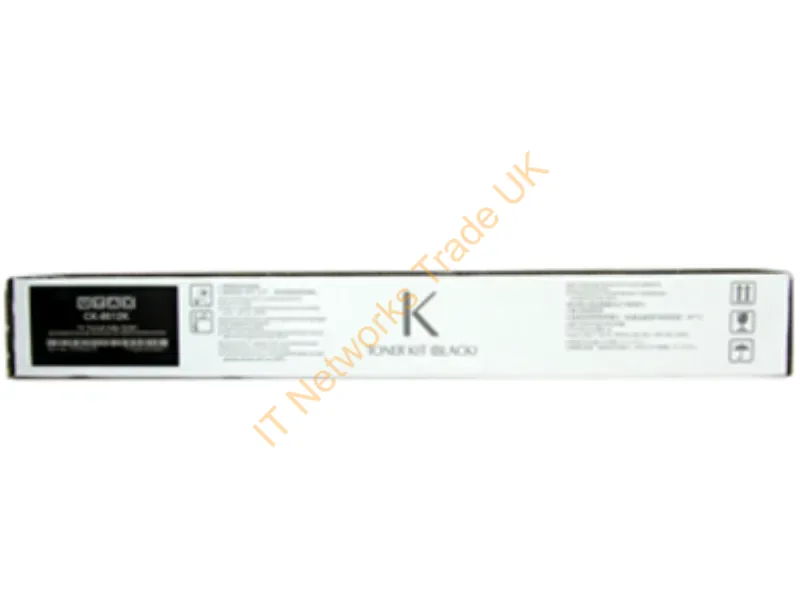 UTAX 1T02RL0UT0 (CK-8512 K) Toner black, 25K pages Accessory