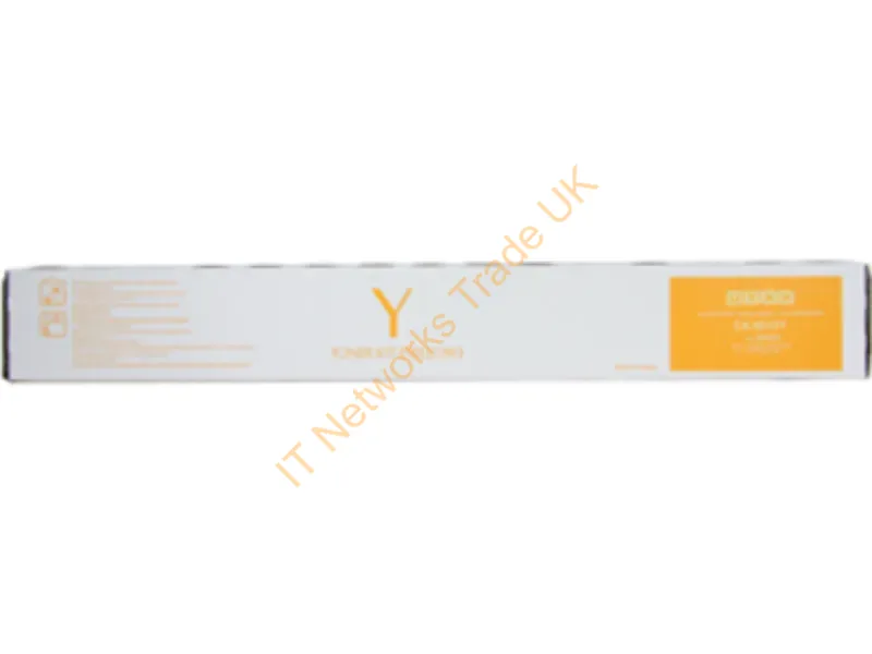 1T02RLAUT0 - UTAX 1T02RLAUT0 (CK-8512 Y) Toner yellow, 15K pages Accessory