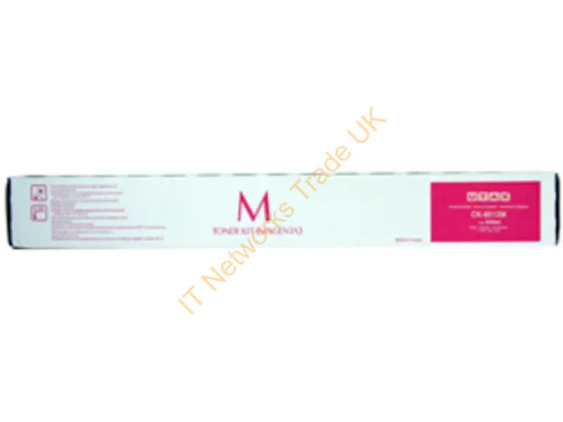 1T02RLBUT0 - UTAX 1T02RLBUT0 (CK-8512 M) Toner magenta, 15K pages Accessory