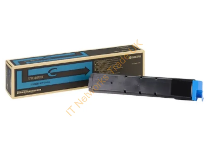 KYOCERA 1T02RLCNL0 (TK-8335 C) Toner cyan, 15K pages Accessory
