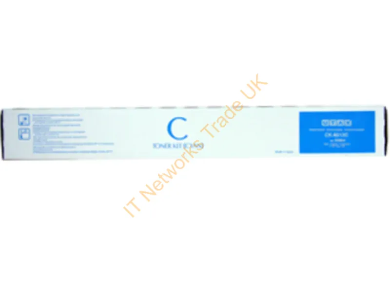 1T02RLCUT0 - UTAX 1T02RLCUT0 (CK-8512 C) Toner cyan, 15K pages Accessory