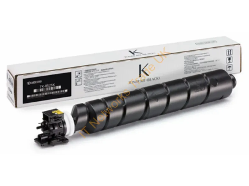 KYOCERA 1T02RM0NL0 (TK-8525 K) Toner black, 30K pages Accessory