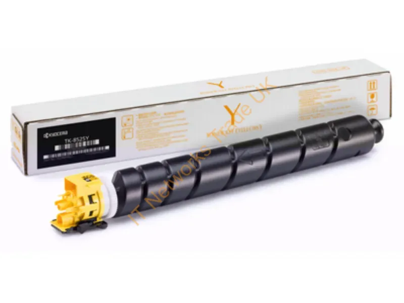 KYOCERA 1T02RMANL0 (TK-8525 Y) Toner yellow, 20K pages Accessory