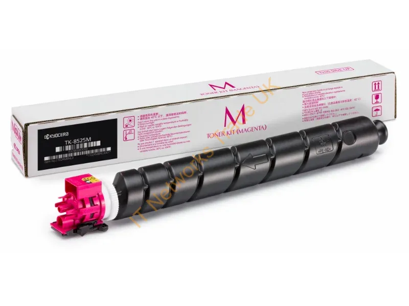 KYOCERA 1T02RMBNL0 (TK-8525 M) Toner magenta, 20K pages Accessory