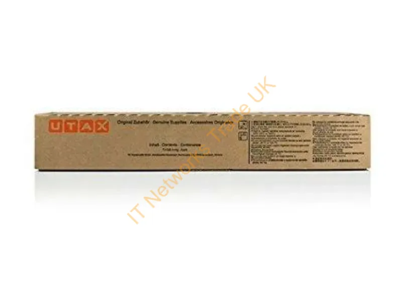 1T02RMBUT0 - UTAX 1T02RMBUT0 (CK-8513 M) Toner magenta, 20K pages Accessory