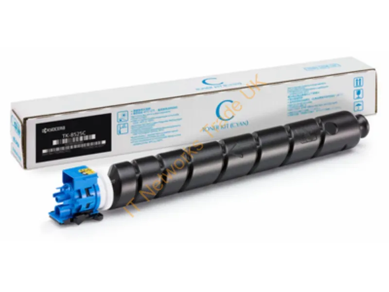 KYOCERA 1T02RMCNL0 (TK-8525 C) Toner cyan, 20K pages Accessory