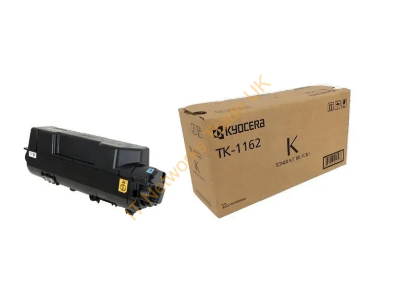 1T02RY0US0 - Kyocera Tk-1162 Toner Cartridge 1 Pc(S) Original Black