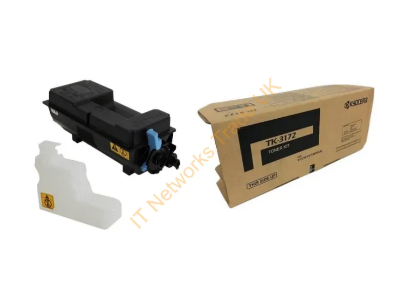 1T02T80US0 - Kyocera Tk-3172 Toner Cartridge 1 Pc(S) Original Black