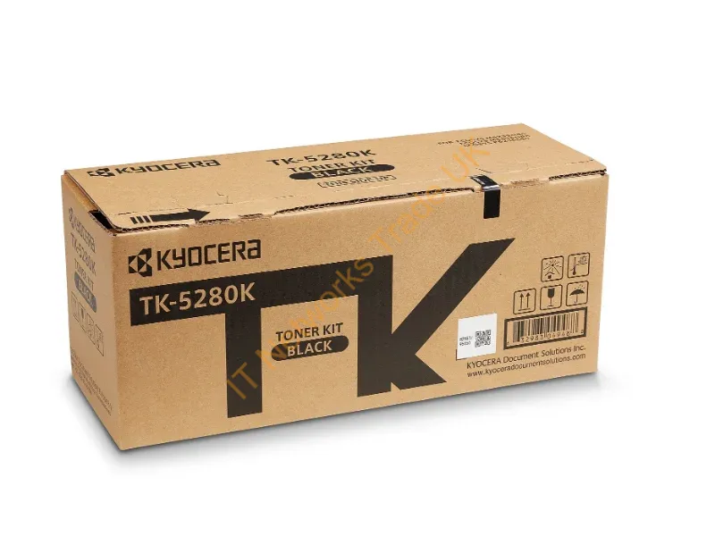 KYOCERA 1T02TW0NL0 (TK-5280 K) Toner black, 13K pages Accessory
