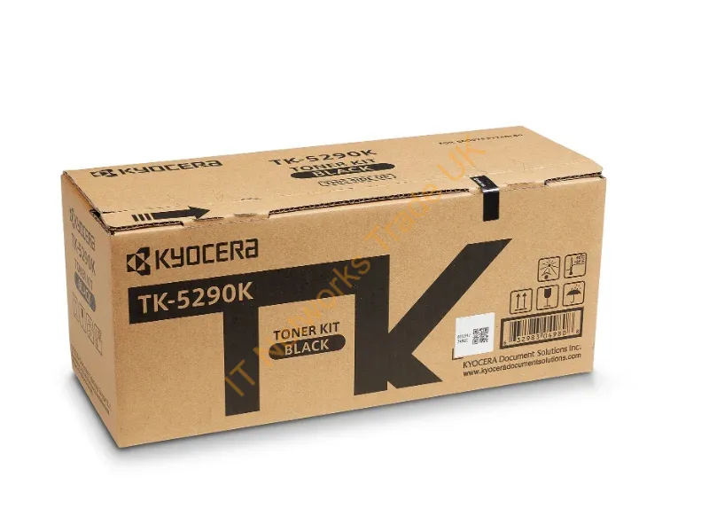 KYOCERA 1T02TX0NL0 (TK-5290 K) Toner black, 17K pages Accessory