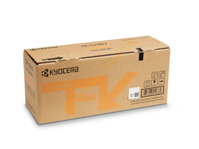 KYOCERA 1T02TXANL0 (TK-5290 Y) Toner yellow, 13K pages Accessory