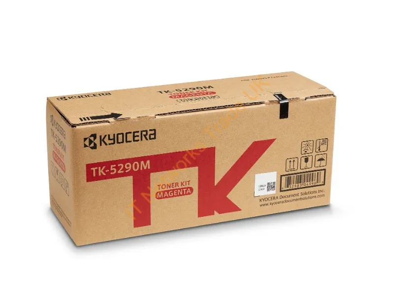 KYOCERA 1T02TXBNL0 (TK-5290 M) Toner magenta, 13K pages Accessory