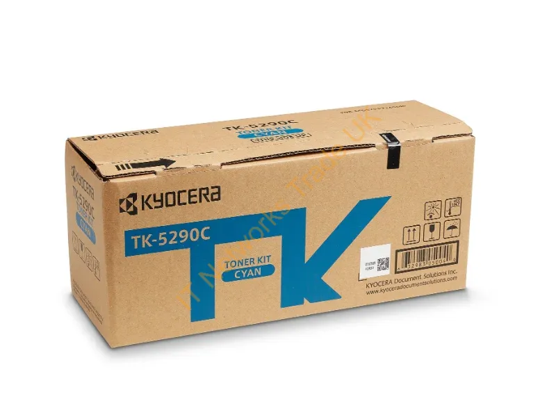 KYOCERA 1T02TXCNL0 (TK-5290 C) Toner cyan, 13K pages Accessory