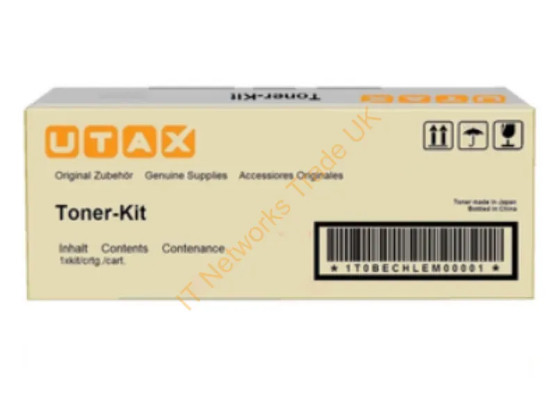 1T02ZLBUT0 - Utax (TA Triumph-Adler GmbH) 1T02ZLBUT0 0 pages 9000 pages Magenta 1 pc(s)