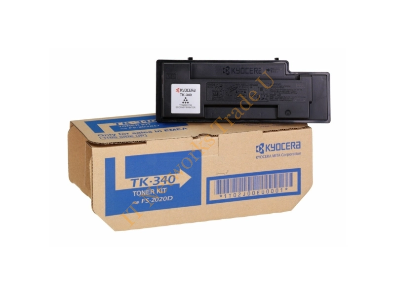 KYOCERA 1T05JKANL0 (TK-150 Y) Toner yellow, 6K pages Accessory