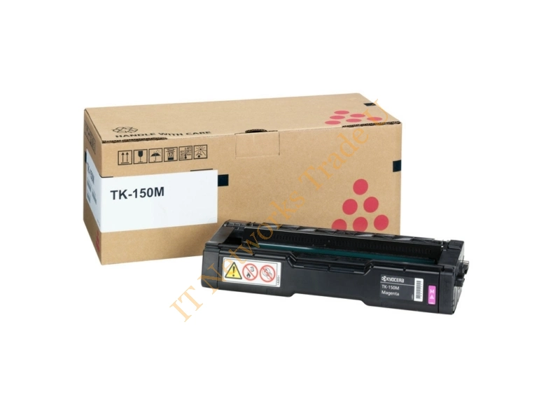 KYOCERA 1T05JKBNL0 (TK-150 M) Toner magenta, 6K pages Accessory