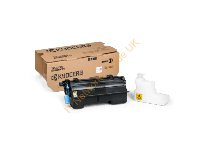 1T0C0W0NL0 - Kyocera Toner TK-3430 black