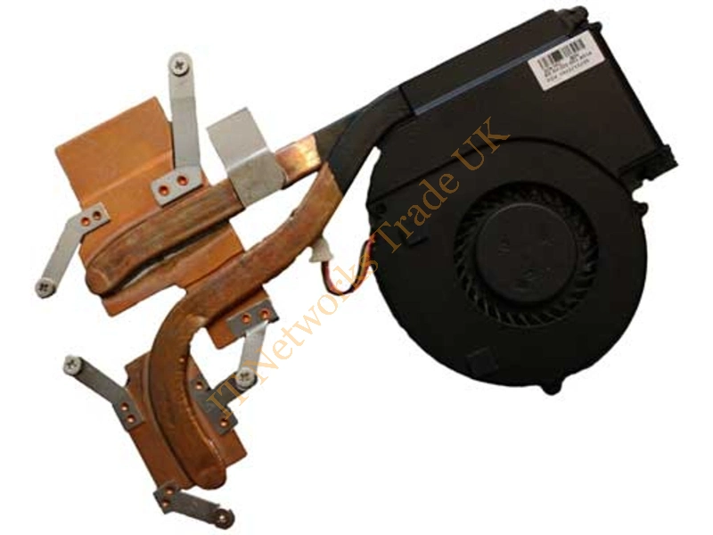 1T55K Dell Laptop nVidia Heatsink and Fan for Inspiron 5523 Graphic Card Accessories