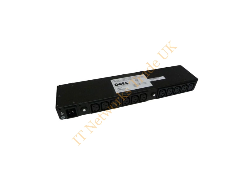 1T890 Dell 11-Outlet 120V Rackmount Rack Power Distribution Unit