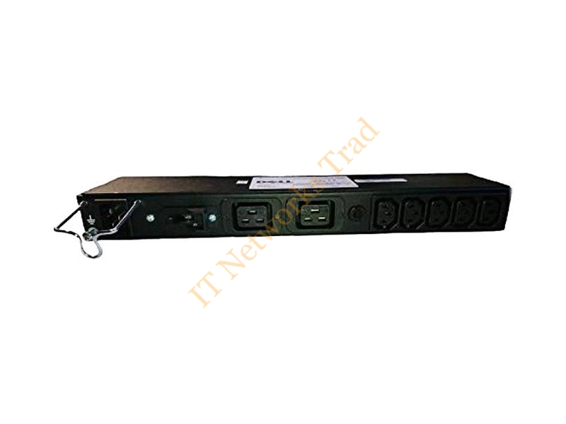 1T894 Dell Pdu Distribution Alim Pour Rack 9 Sorties 16 Amperes Power Protection