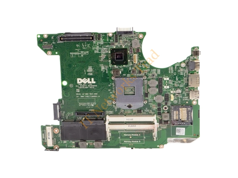 1T9GY Dell System Board for Latitude E5420 Laptop Laptop Motherboard