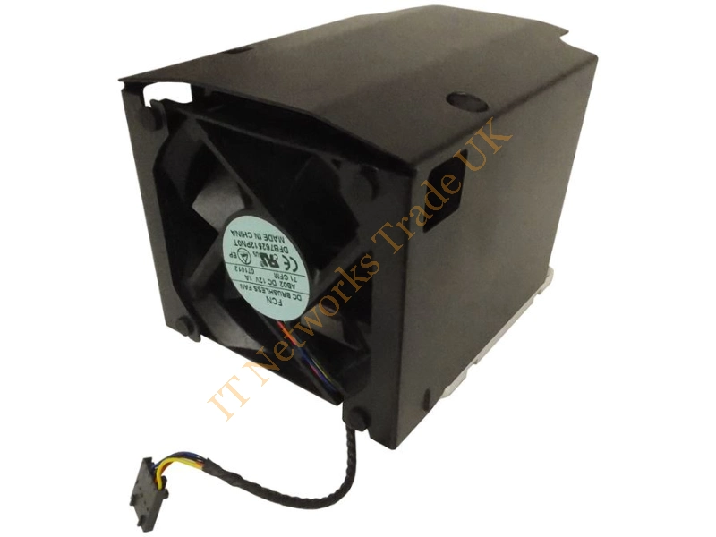 1TD00 Dell Heatsink with Fan for Precision T3600 / T5600 Fans And Heatsink Combo