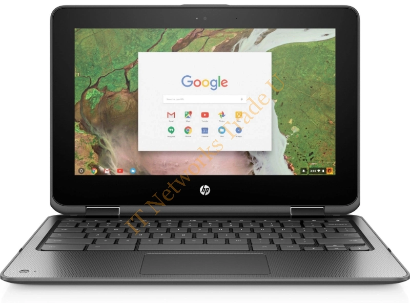 HP Chromebook x360 11 G1 EE Laptop System